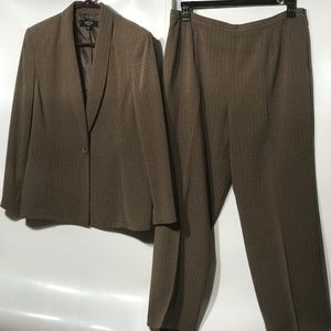 Jacket and Pants Set